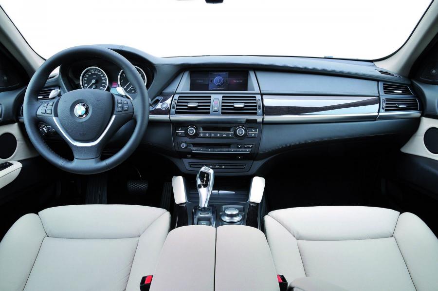  BMW X6 2008 года  (фото 48 из 262)